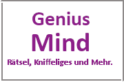 Online Spiele Potsdam - Intelligenz - Genius Mind
